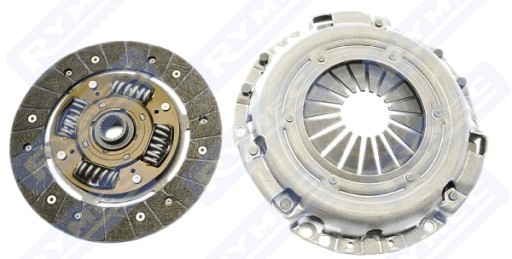 JT1810 - Муфта КПЛ. для DAIHATSU TERIOS 1,5 VVT-и 05