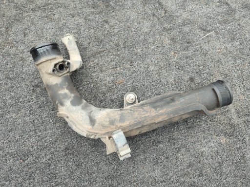 trouba vedení hadice vzduchový intercoolera AUDI A3 Q3 SKODA SEAT 1K0145770AE