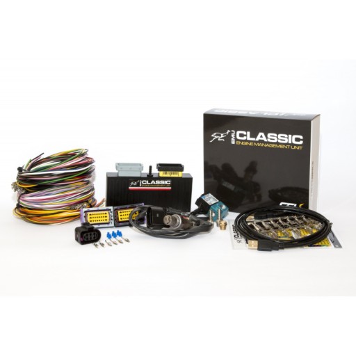 ECU-C-SET4-ENG - EcuMaster EMU Classic ENG набор из 4