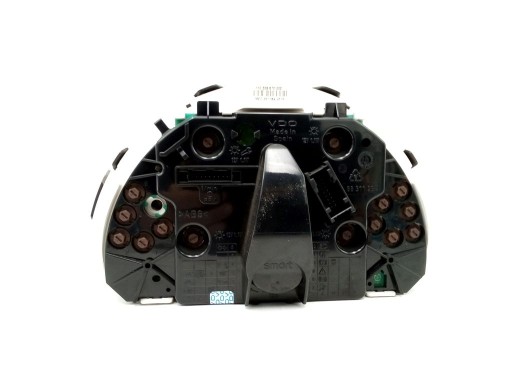 Smart ForTwo dials dials predkosciomierz 110208872002