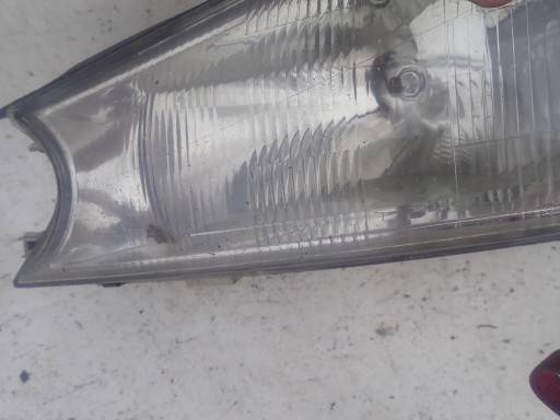 FORD MONDEO MK2 LIFT light left front front