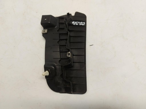 SKODA Enyaq 5LA iV85 mudguard flap rear part left 5LA853731