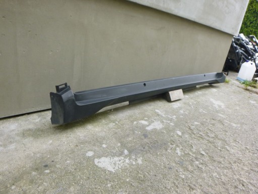 TOYOTA CHR C-HR cap moulding threshold right