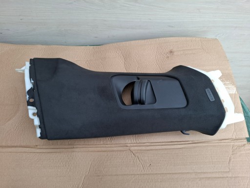 side cover slupka upper right side Porsche Taycan 9J1 9J1867244C