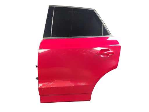door left rear part AUDI Q3 and 8U (2011-2014) KOD LAKIERU LZ3M