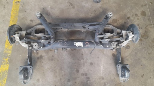 Балка задньої підвіски^^ skoda yeti 5n0505235q