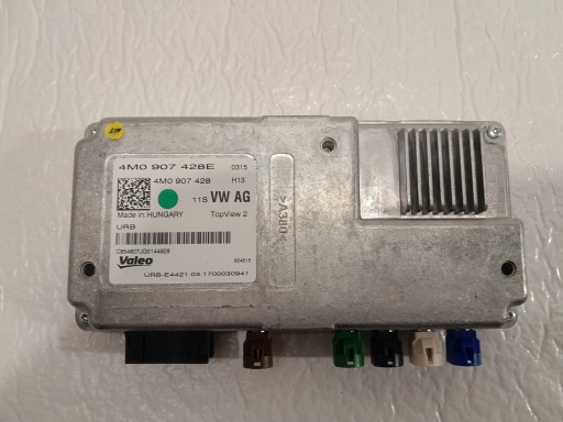 AUDI Q5 II 80A control unit module KAMER 4M0907428E