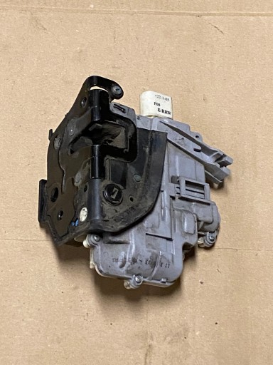 zár ajtó jobb far hátsó SEAT ALTEA 1P0839016