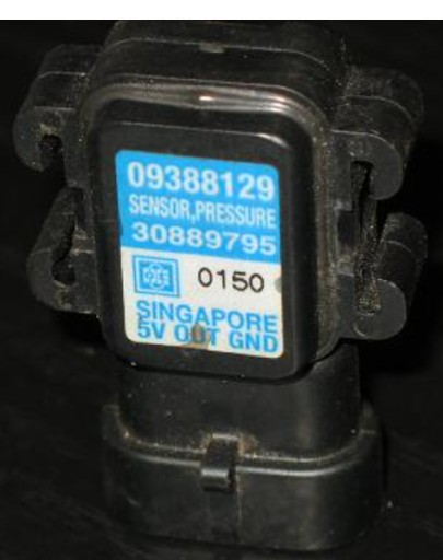 30889795 09388129 - Mitsubishi carisma volvo v40 1.9 сделал датчик давления компрессии