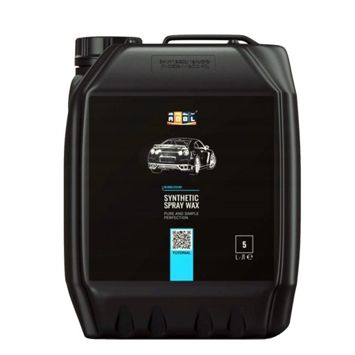 ADBL Synthetic Spray Wax 5L-синтетичний віск