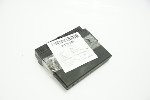 comfort control unit 1S7T-15K600-FD FORD FOCUS MK1