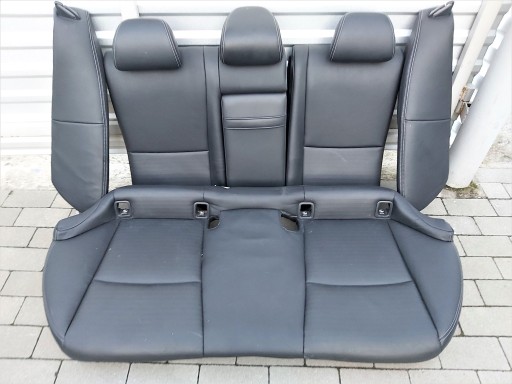 Sitz heck hinten INFINITI Q50