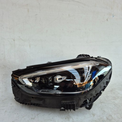 MERCEDES C KLASA W206 21- light left front front FULL LED DIGITAL LIGHT