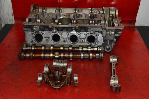TESTATA Motore 755917205 BMW E81 E87 1.6i 122 KM LIFT 07-12
