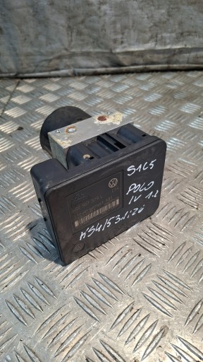 Pompe ABS VW POLO IV 1.2