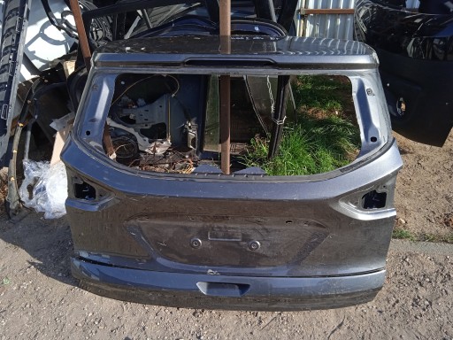 Ford Kuga MK2 двері багажника