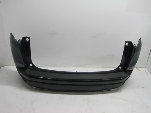 bumper rear part rear PEUGEOT 3008 GT LIFT 6 PDC BLACK EDITION