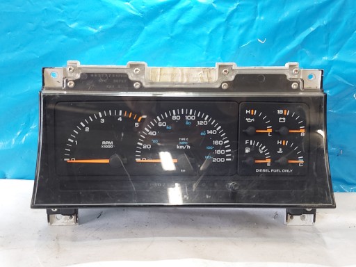 dials clock CHRYSLER VOYAGER and 3.0 B 4437782