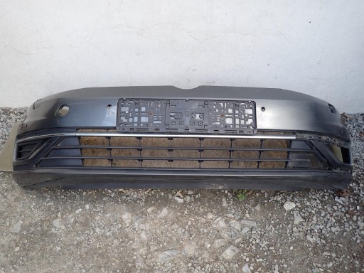 bumper front front VW VOLKSWAGEN GOLF 7 VII 5G LIFT 17-20R 5G0807221FL