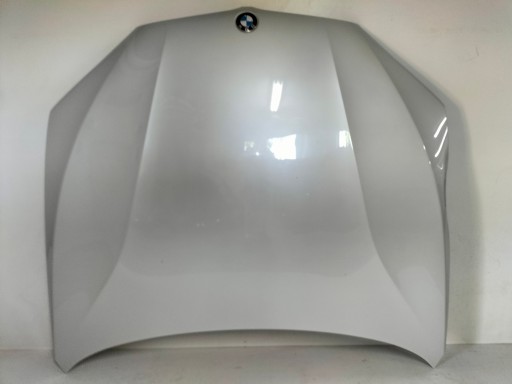 Cofano BMW X5 F15 X6 F16 13-18