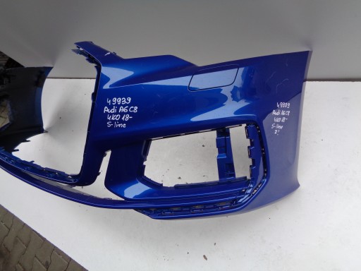Frontstoßstange AUDI A6 C8 4K 4K0 18- S-LINE NR 49939