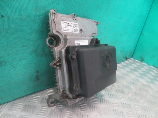 control unit gearboxes of the gear SCANIA G410