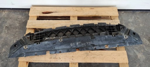 Q5 80A SQ5 BLENDE ABDECKUNG ABDECKUNG UNTER STOSSSTANGE SLINE 80A807233B