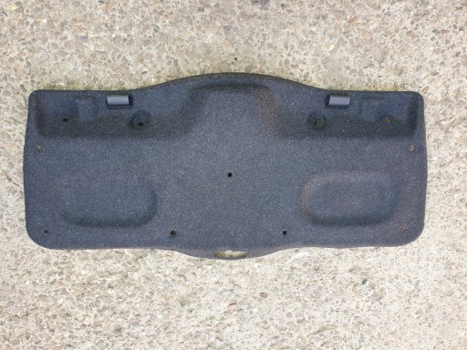 cover bonnet cover FIAT PANDA III 3 2012