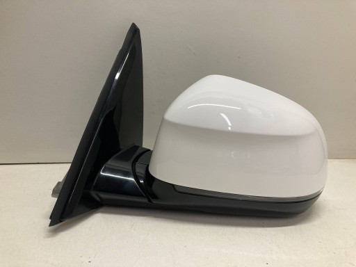 JQJ675 - Bmw x3 g01 левое зеркало 9 pin камера asystent europa shadowline m пакет