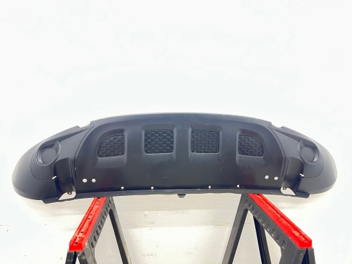 VW TOUAREG 7L and LIFT SPOILER accessories of a bumper front 7L6807061AC