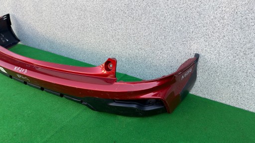 HONDA CR-V 5 V 17R+ PAKIET AERO bumper rear part rear 08P99-TLA-100-03 NA213