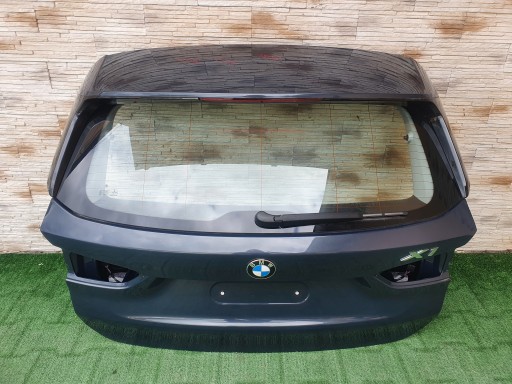 BMW X1 F48 ЦВЕТ КАПОТА C09