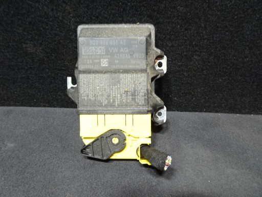 Skoda Octavia III Sensor AIR BAG 5Q0959655AS