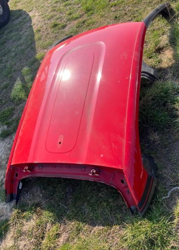 dach Blende Abdeckung Säule dach CITROEN C3 III