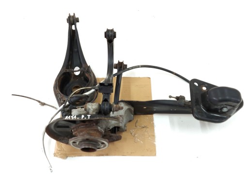 5Q0505436J - Audi a1 8x s1 підвіска задня права quattro 17р