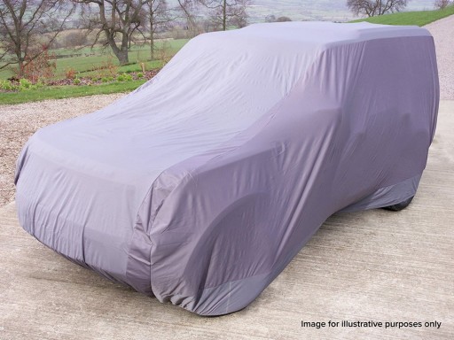 DA2835 - ЗАЩИТНЫЙ ЧЕХОЛ ДЛЯ АВТОМОБИЛЯ DEFENDER 11