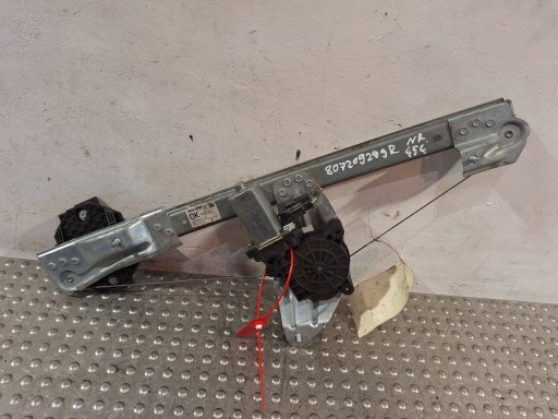 window regulator right front 807209299R DACIA SANDERO II 2012