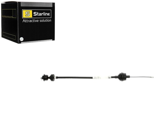 CL.1092 - ТРОС ЗЧЕПЛЕННЯ STARLINE