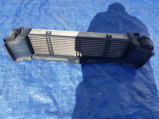 MERCEDES W204 LIFT 2.2 CDI INTERCOOLER luftansaugkanal 2045000200