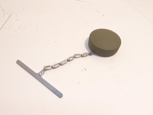 201213 - HARLEY WL WLA WLC КРИШКА ПАЛИВНОГО БАКА #