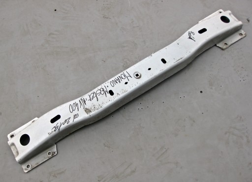 RENAULT MASTER III LIFT traversa traversa paraurti anteriore 752105829R
