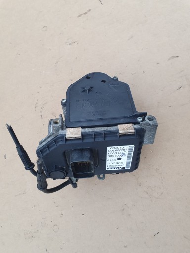 Piaggio Mp3 300 дросельної заслінки вприскування модуль