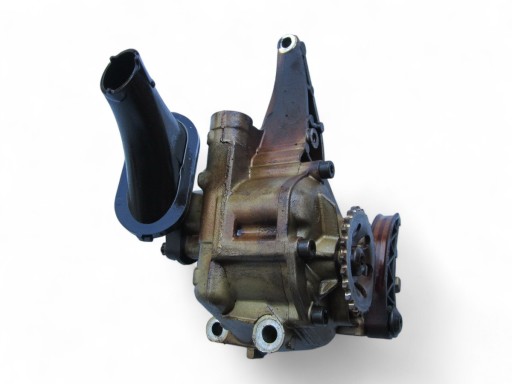 ölpumpe Mercedes W221 S500 5.5 V8 M273