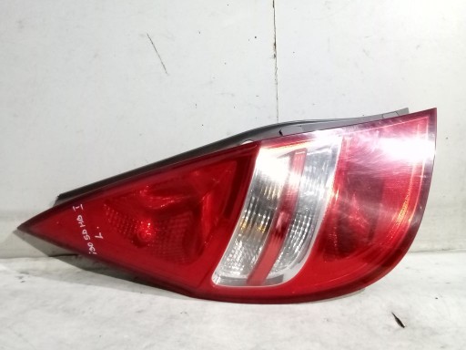 Hyundai i30 and 1 HB 5D light left rear part rear