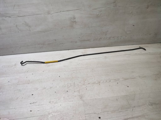 Opel Corsa E 2018 Dämpfer strebe der Kühlergrill