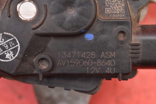 Gestänge Motor Wischer vorne EU 13471428 OPEL INSIGNIA B 17-20