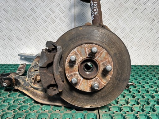 NISSAN PRIMERA P12 02- 1.9 DCI swing MCPERSON left front original