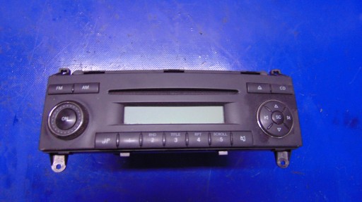 RADIO CD MERCEDES SPRINTER 906 06-18 ROK