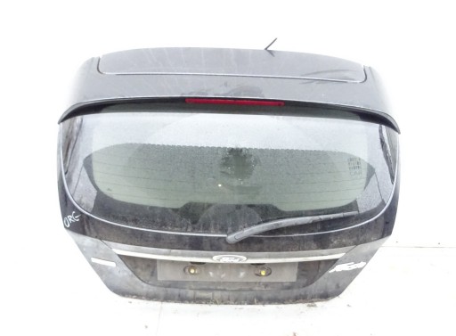 FORD FIESTA MK7 trunk door boot rear part rear