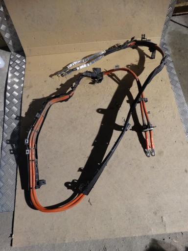 IDEALNE of the hose ZASILAJACE plus BMW G30 G31 1
